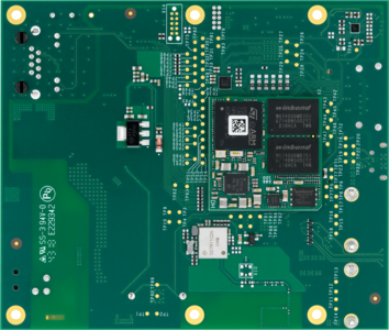 Avenger96 Maker Board