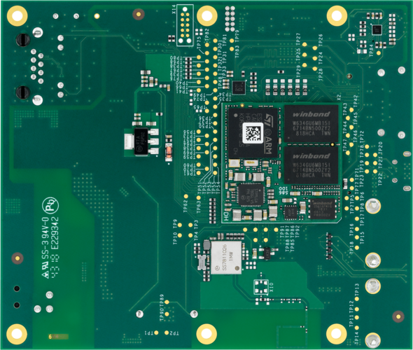 Avenger96 Maker Board Avenger96 Maker Board