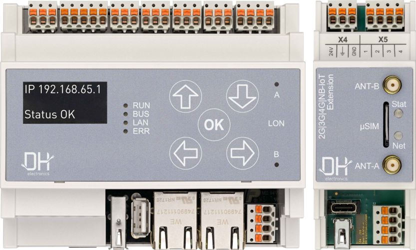 IoT Gateway DRC02  IoT Gateway DRC02