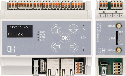 IoT Gateway DRC02 