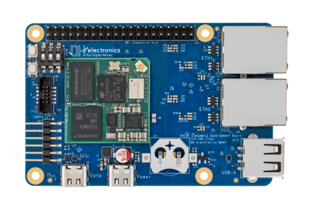 DHSBC STM32MP13