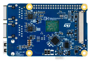 DHSBC STM32MP25