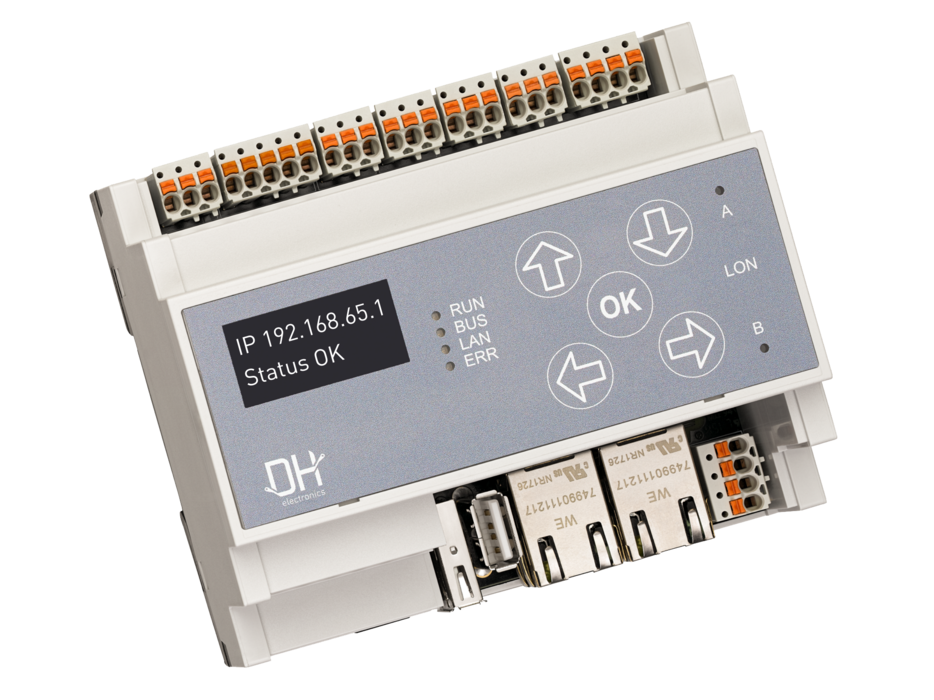 IoT Gateway DRC02 