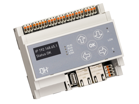 IoT Gateway by DH electronics