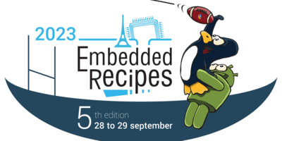 DH electronics at Embedded Recipes