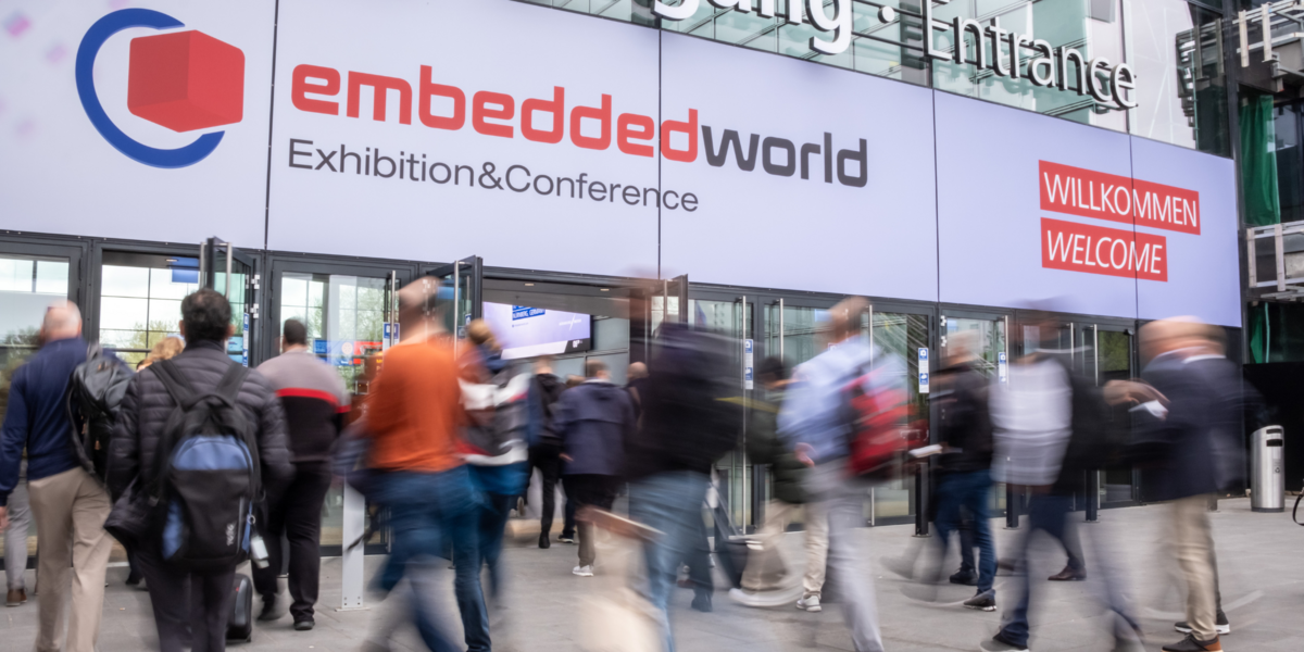 Highlights embedded world Nürnberg 2024