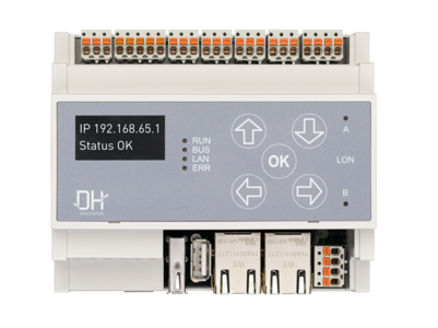 IoT Gateway DRC02 