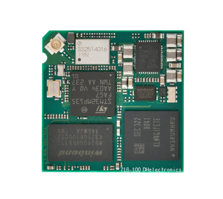 DHCOR STM32MP13