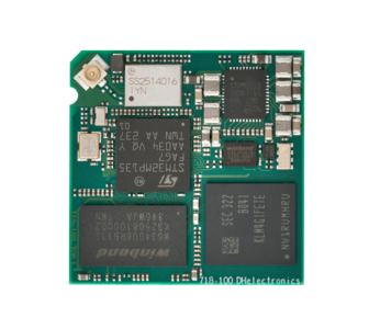 DHCOR STM32MP13