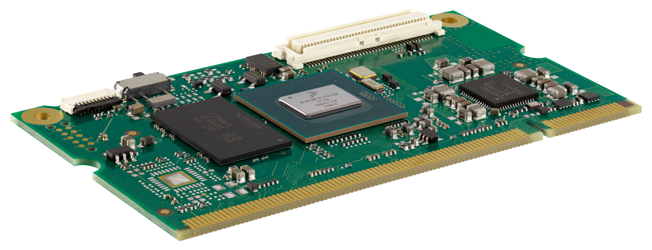 DHCOM i.MX8M Plus DHCOM i.MX8M Plus