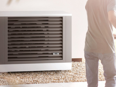 Smart Heating: intelligent heating with modern heat pumps