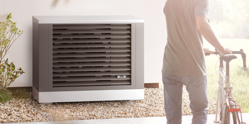 Smart Heating: intelligent heating with modern heat pumps