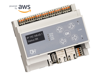 DRC02 STM32MP1 IoT Gateway ist jetzt im AWS Partner Device Catalog gelistet