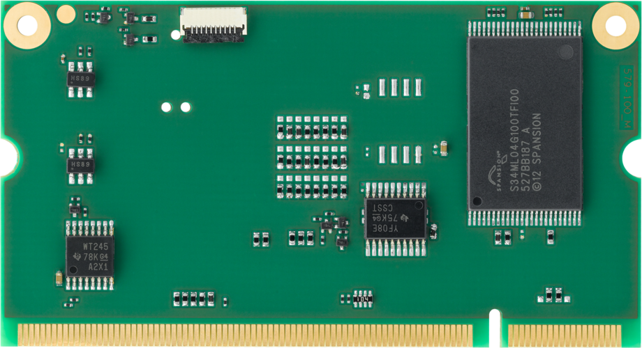 DHCOM i.MX6UL(L) DHCOM i.MX6UL(L)