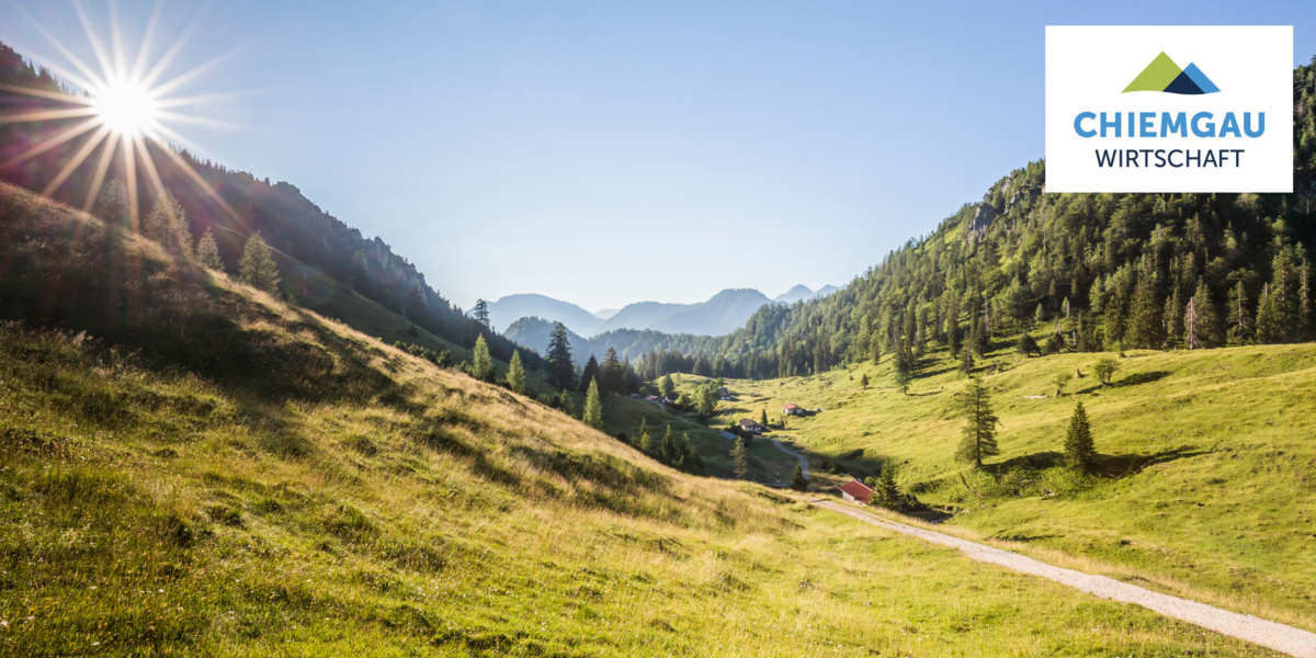 Mitgliedschaft im Förderbeirat der Chiemgau Wirtschaft