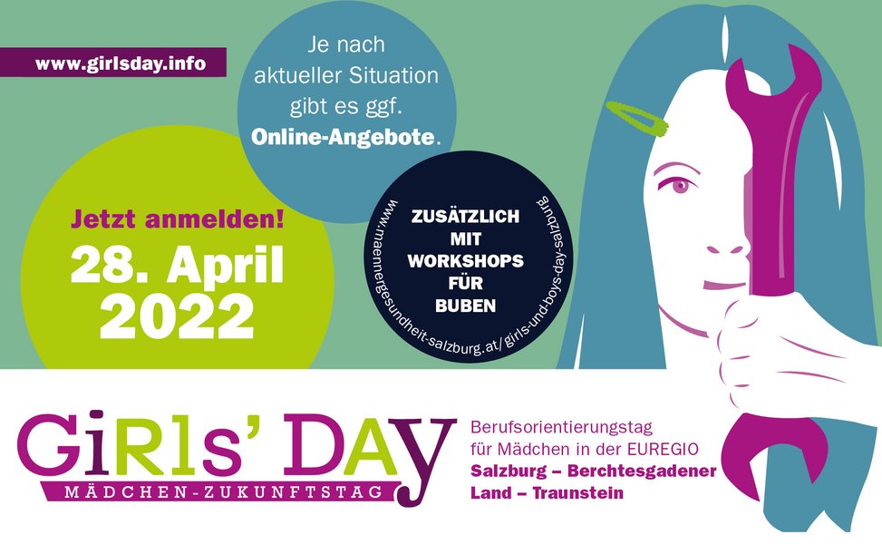 Wir geben am Girl's Day wieder Einblicke in den Alltag bei DH electronics