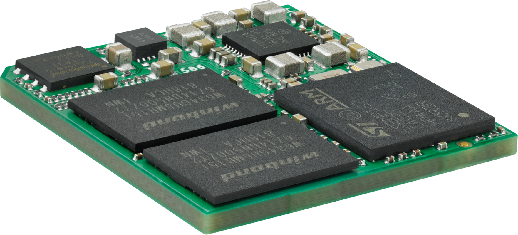 DHCOR STM32MP15 DHCOR STM32MP15