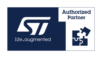 STMicroelectronics Authorized Partner