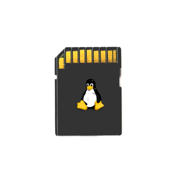 microSD card with Linux Mainline Yocto microSD card with Linux Mainline Yocto
