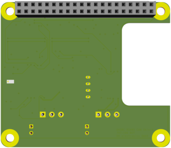 DHSBC RS-485 CAN Shield