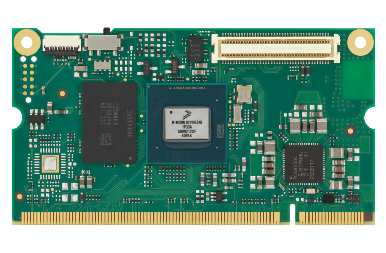 DHCOM i.MX8M Plus DHCOM i.MX8M Plus