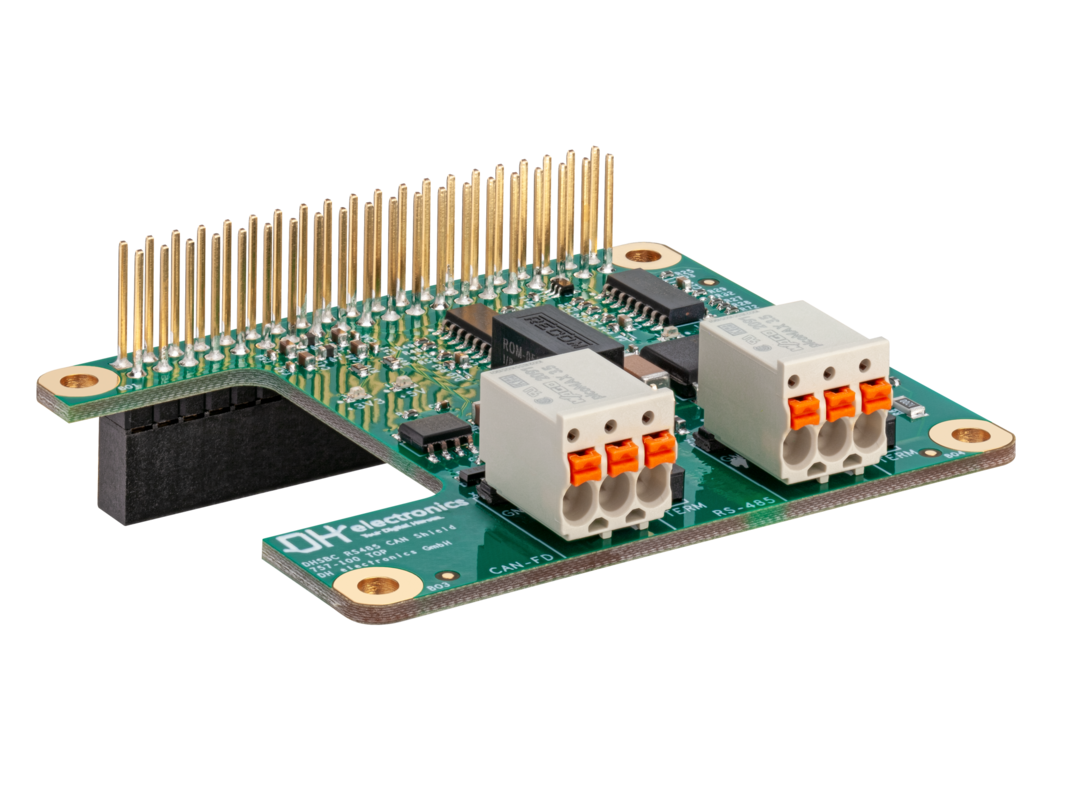 DHSBC RS-485 CAN Shield