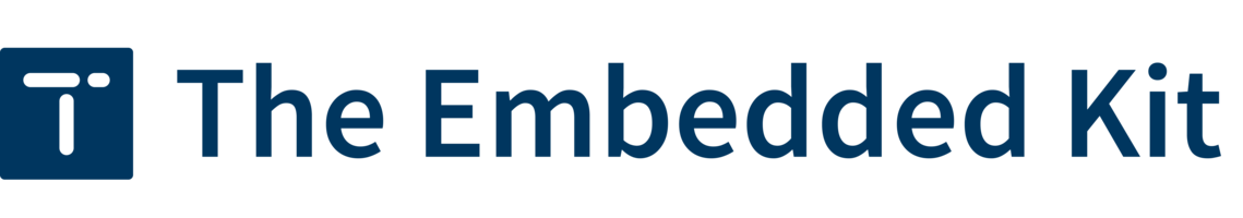 The Embedded Kit