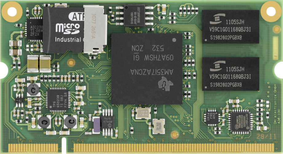 DHCOM AM35 DHCOM AM35