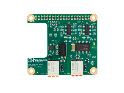 DHSBC RS-485 CAN Shield