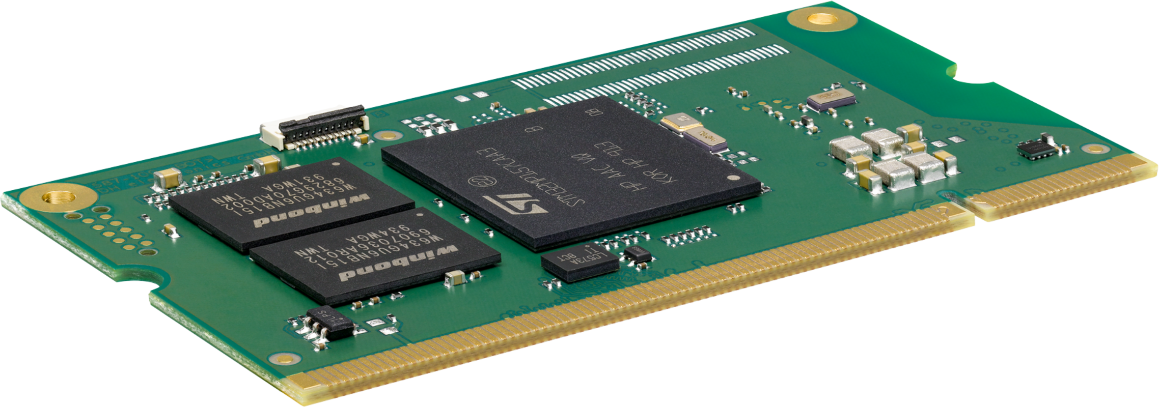 DHCOM STM32MP15 DHCOM STM32MP15