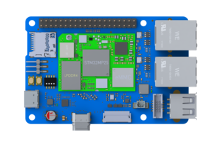 DHSBC STM32MP2