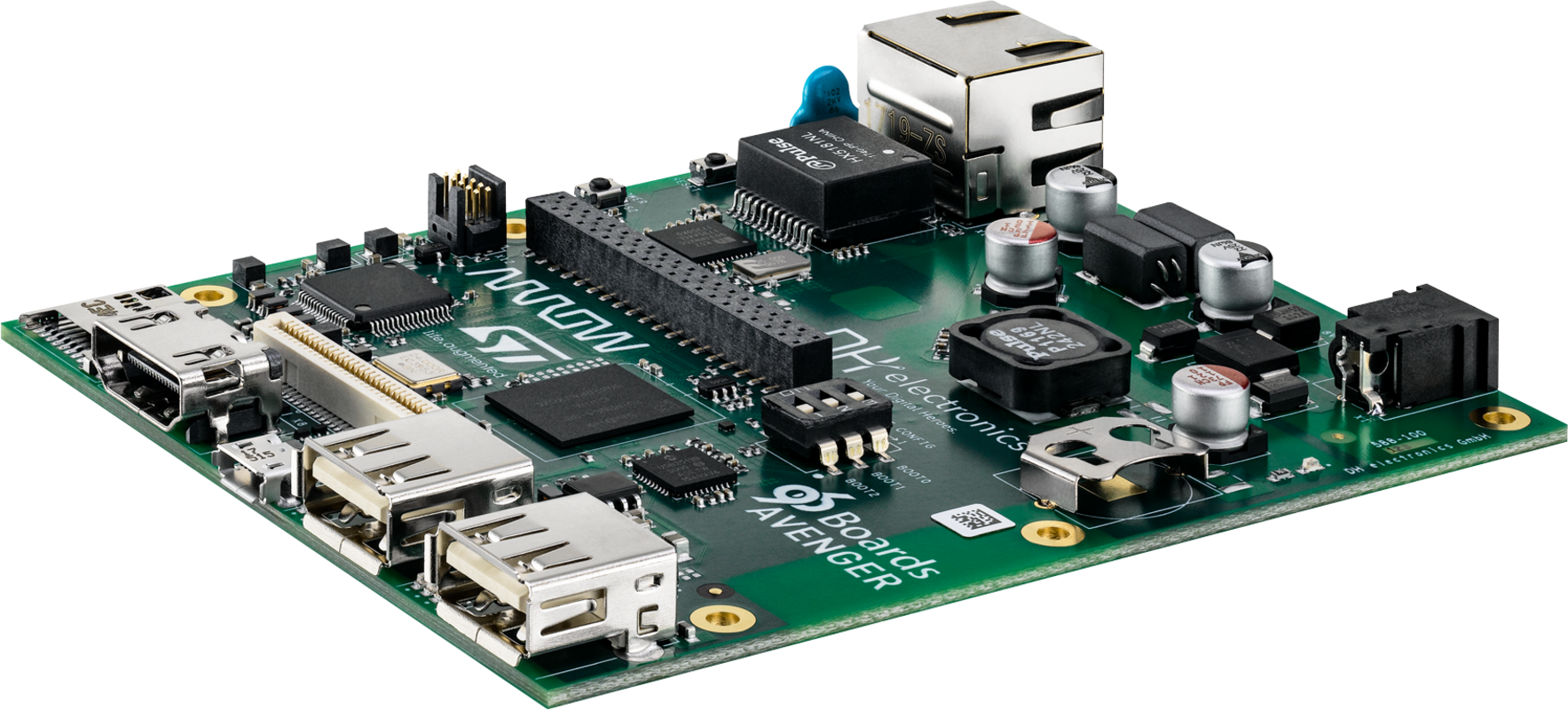 Avenger96 Maker Board Avenger96 Maker Board