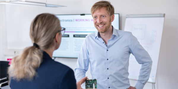 Webinar: CRA verstehen – Risiken beherrschen – Updates richtig managen