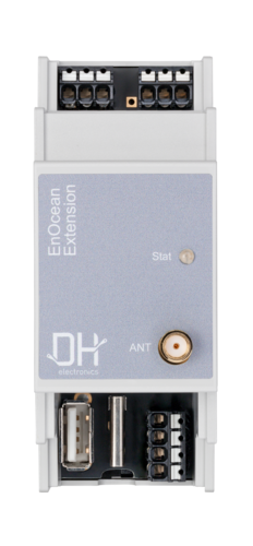 DRC-X EnOcean / RS485 Extension DRC-X EnOcean / RS485 Extension