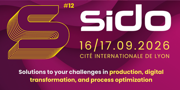 Our first time at the SIDO in Lyon