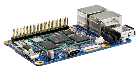 DHSBC STM32MP25