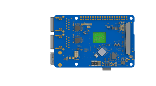 DHSBC STM32MP2